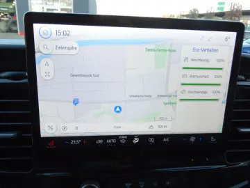 FORD e-Transit L2 H2 Elektro Navi SHZ nür 3700 km!!!!