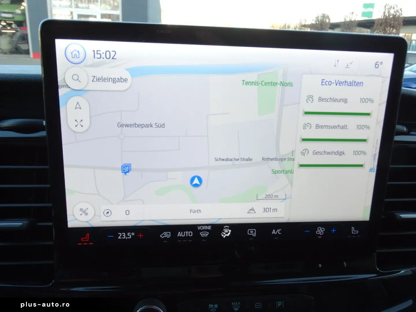 FORD e-Transit L2 H2 Elektro Navi SHZ nür 3700 km!!!!