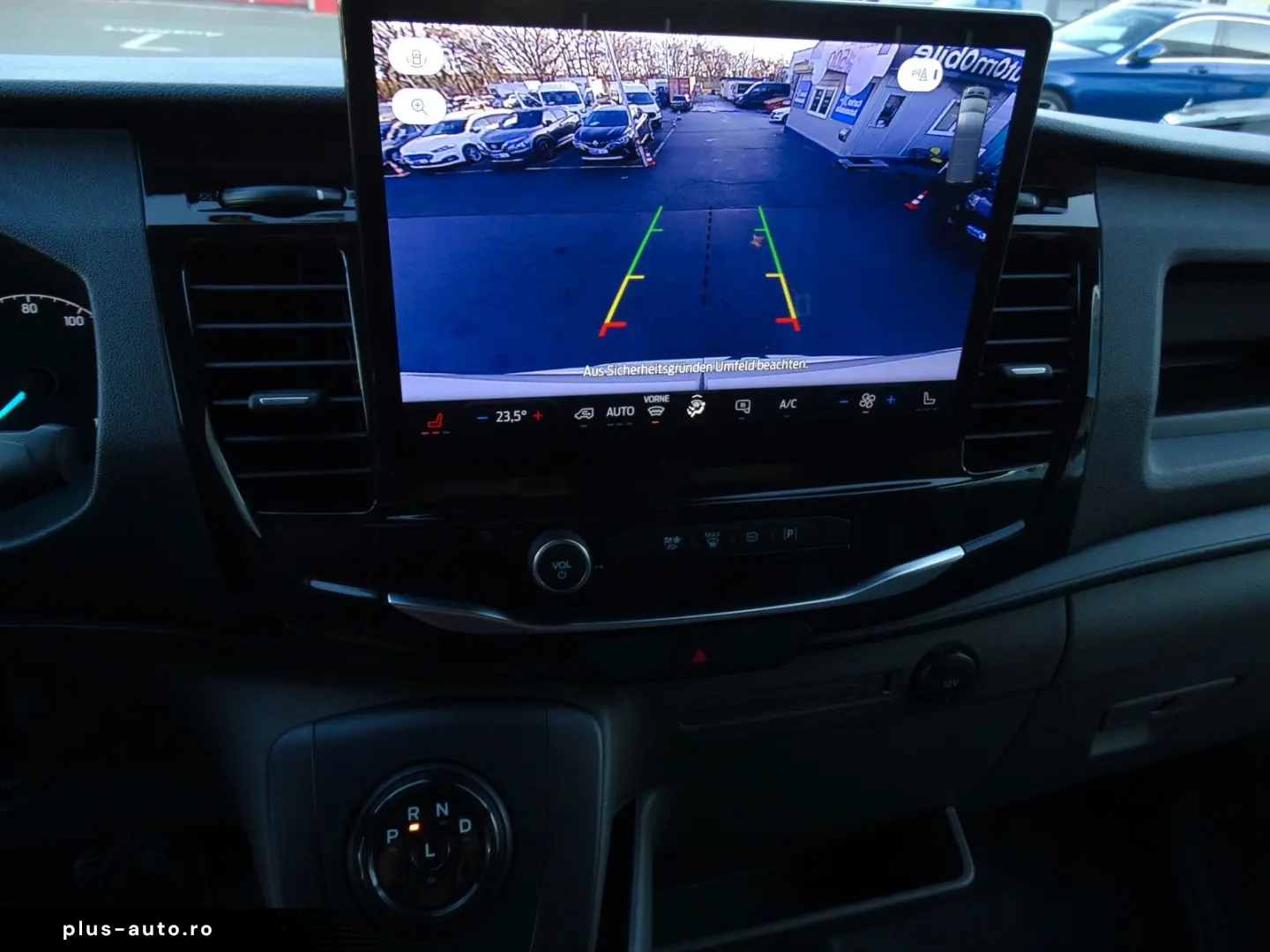 FORD e-Transit L2 H2 Elektro Navi SHZ nür 3700 km!!!!