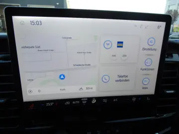 FORD e-Transit L2 H2 Elektro Navi SHZ nür 3700 km!!!!