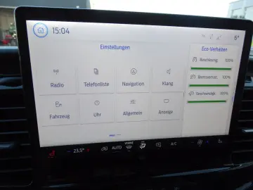 FORD e-Transit L2 H2 Elektro Navi SHZ nür 3700 km!!!!