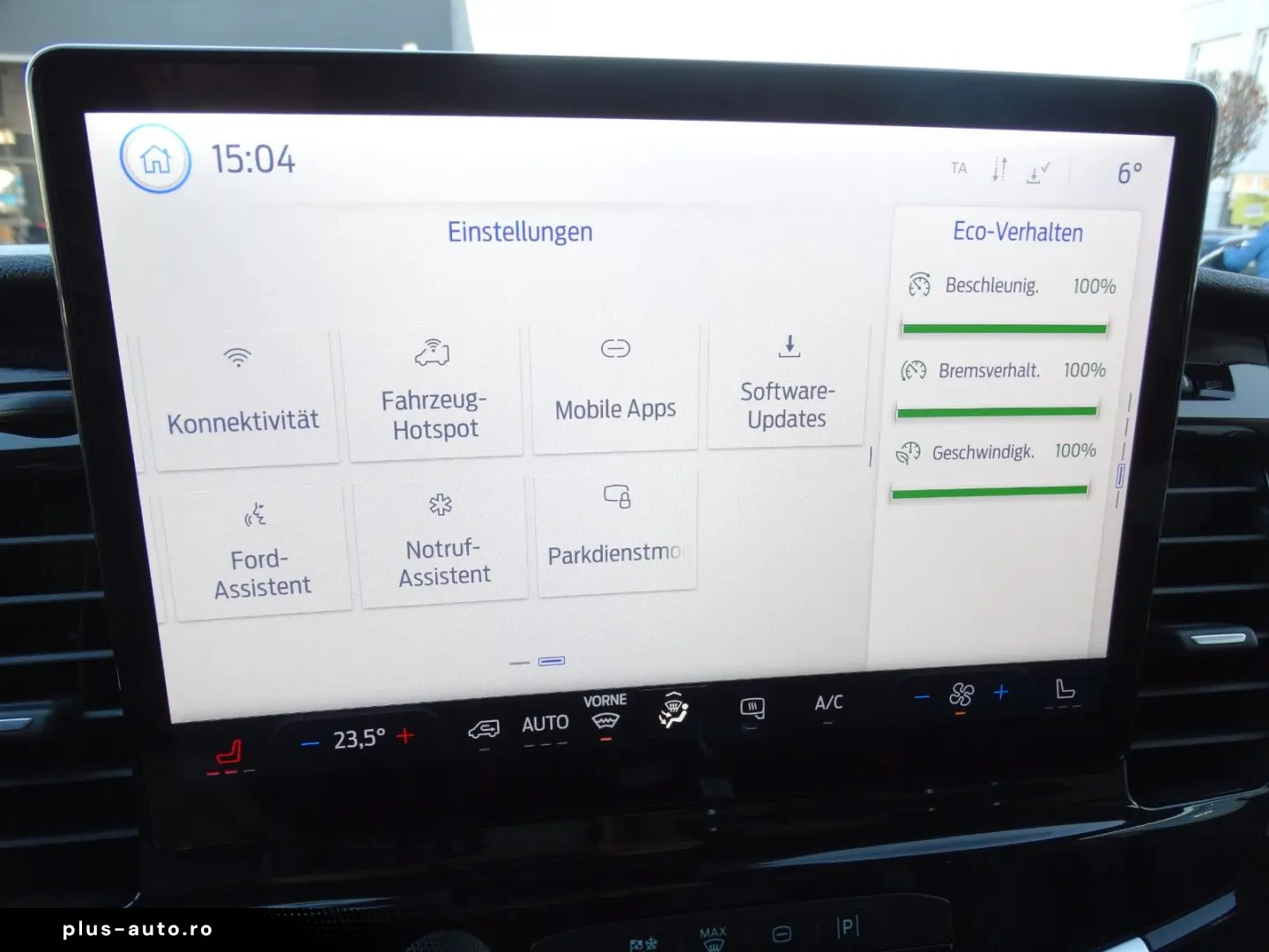 FORD e-Transit L2 H2 Elektro Navi SHZ nür 3700 km!!!!