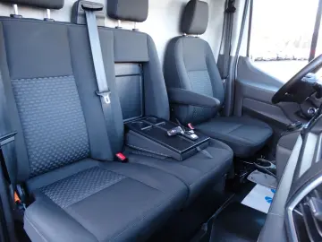 FORD e-Transit L2 H2 Elektro Navi SHZ nür 3700 km!!!!