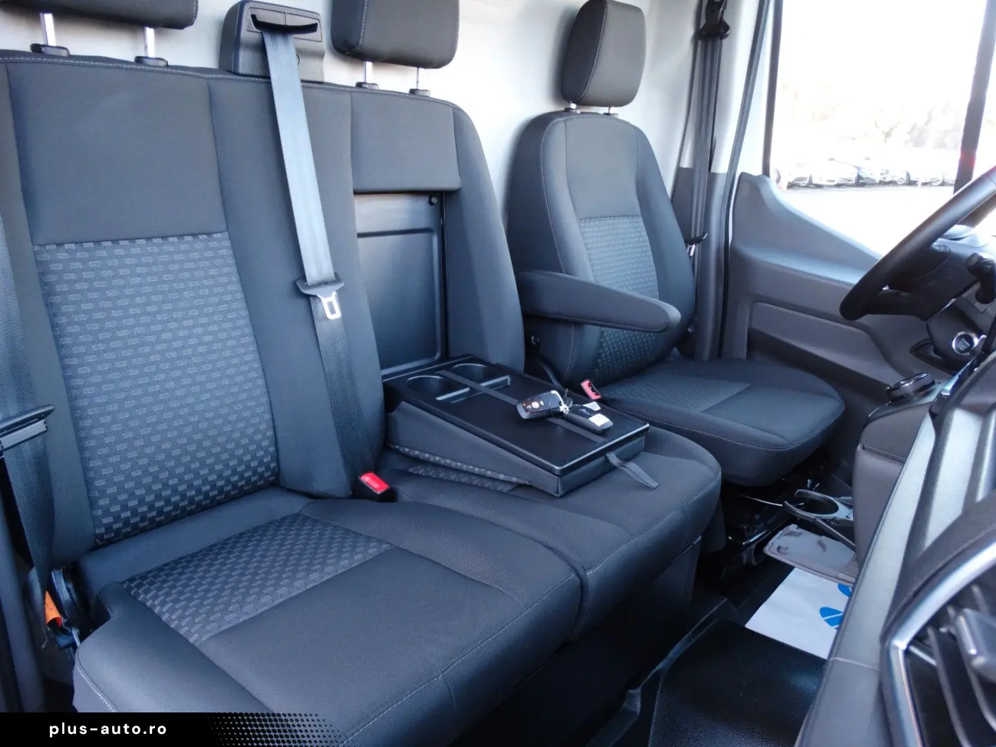 FORD e-Transit L2 H2 Elektro Navi SHZ nür 3700 km!!!!