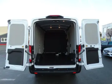 FORD e-Transit L2 H2 Elektro Navi SHZ nür 3700 km!!!!
