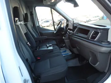 FORD e-Transit L2 H2 Elektro Navi SHZ nür 3700 km!!!!
