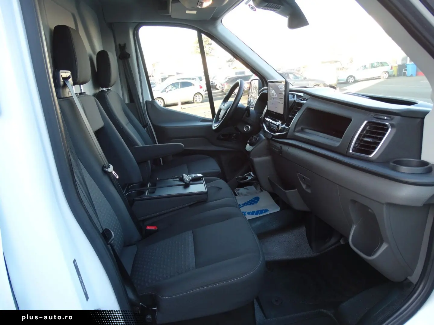 FORD e-Transit L2 H2 Elektro Navi SHZ nür 3700 km!!!!