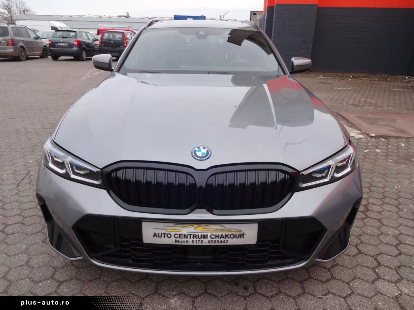 BMW Hybrid3 Touring330 e xDriveM Sport 1 Hand 1400Km