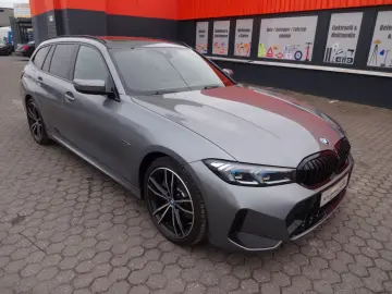 BMW Hybrid3 Touring330 e xDriveM Sport 1 Hand 1400Km