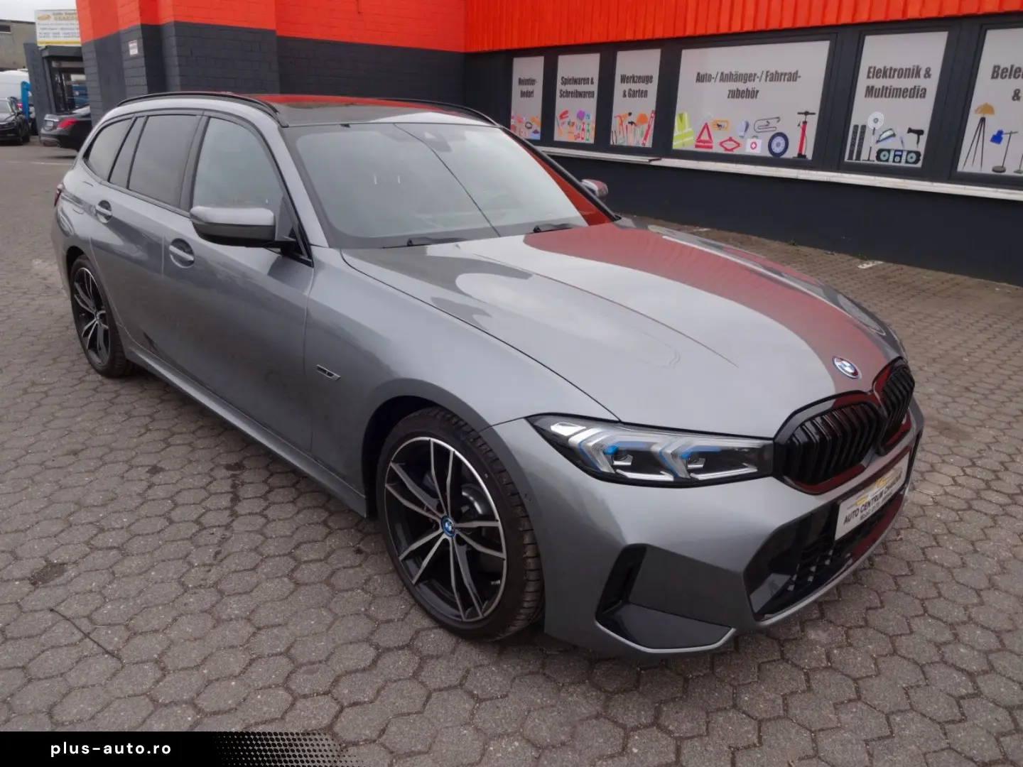 BMW Hybrid3 Touring330 e xDriveM Sport 1 Hand 1400Km