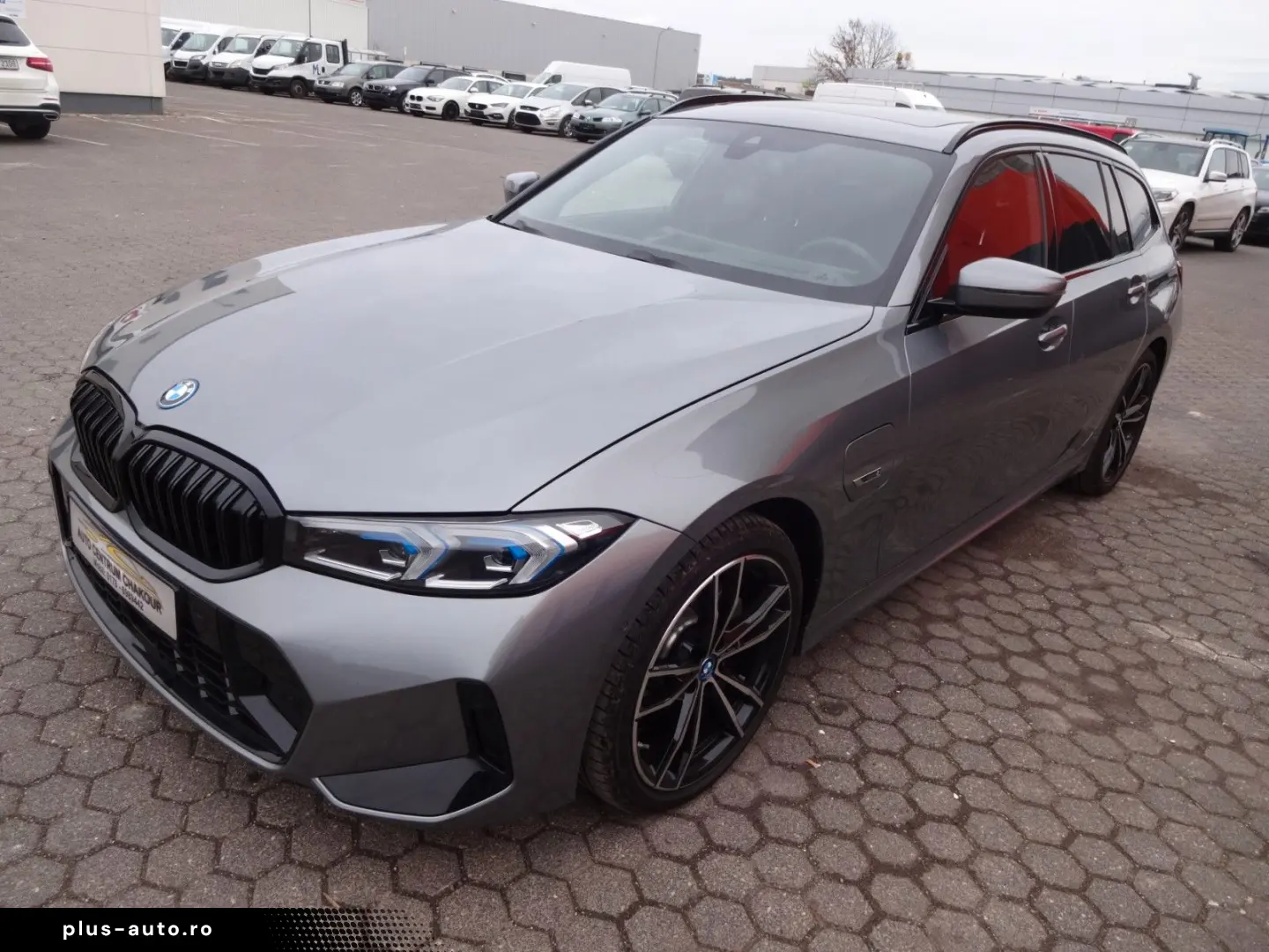 BMW Hybrid3 Touring330 e xDriveM Sport 1 Hand 1400Km