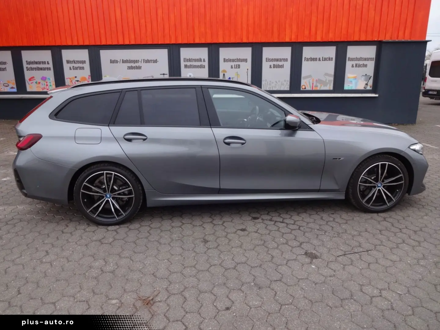 BMW Hybrid3 Touring330 e xDriveM Sport 1 Hand 1400Km