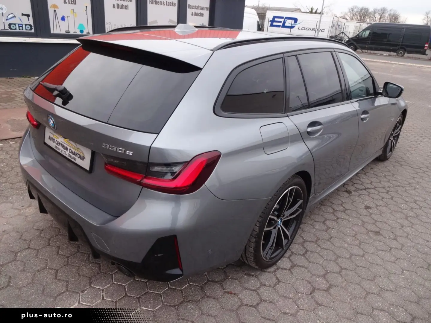 BMW Hybrid3 Touring330 e xDriveM Sport 1 Hand 1400Km