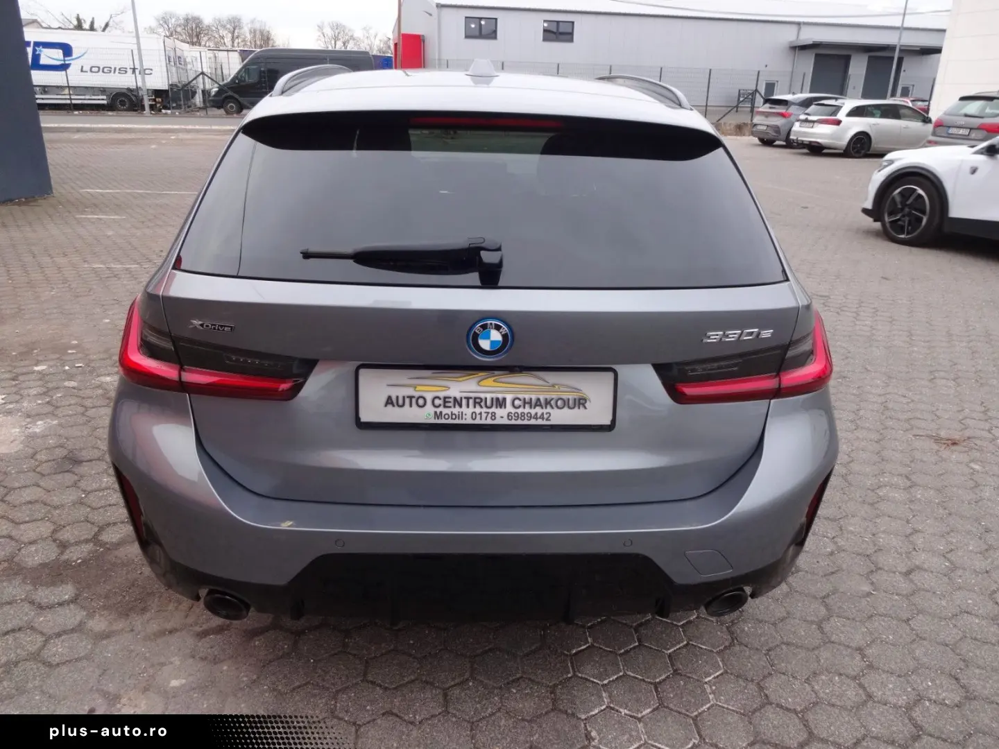 BMW Hybrid3 Touring330 e xDriveM Sport 1 Hand 1400Km