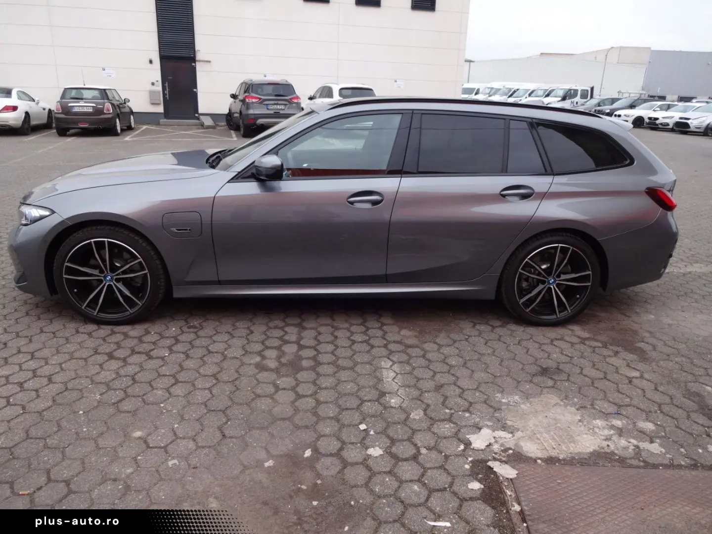 BMW Hybrid3 Touring330 e xDriveM Sport 1 Hand 1400Km