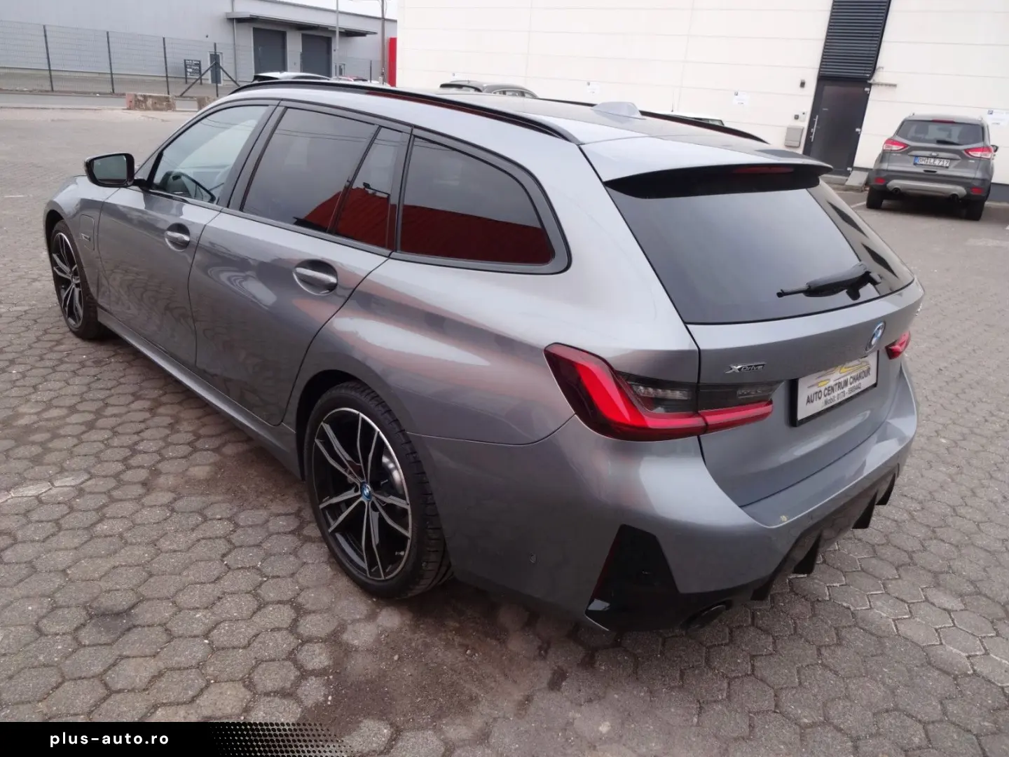 BMW Hybrid3 Touring330 e xDriveM Sport 1 Hand 1400Km