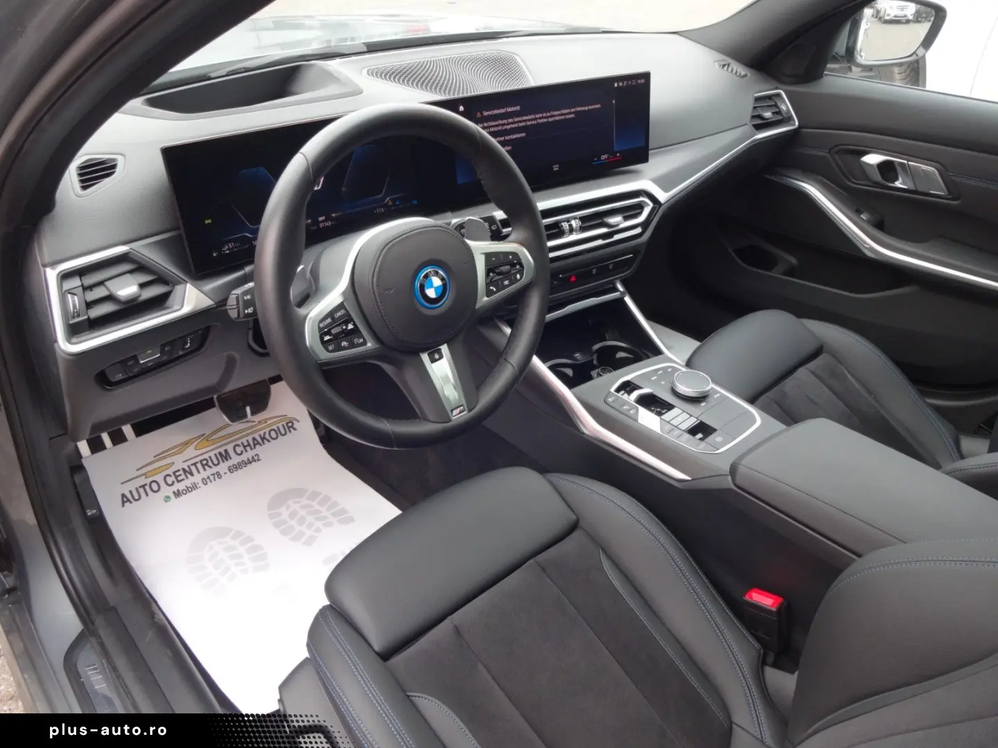 BMW Hybrid3 Touring330 e xDriveM Sport 1 Hand 1400Km