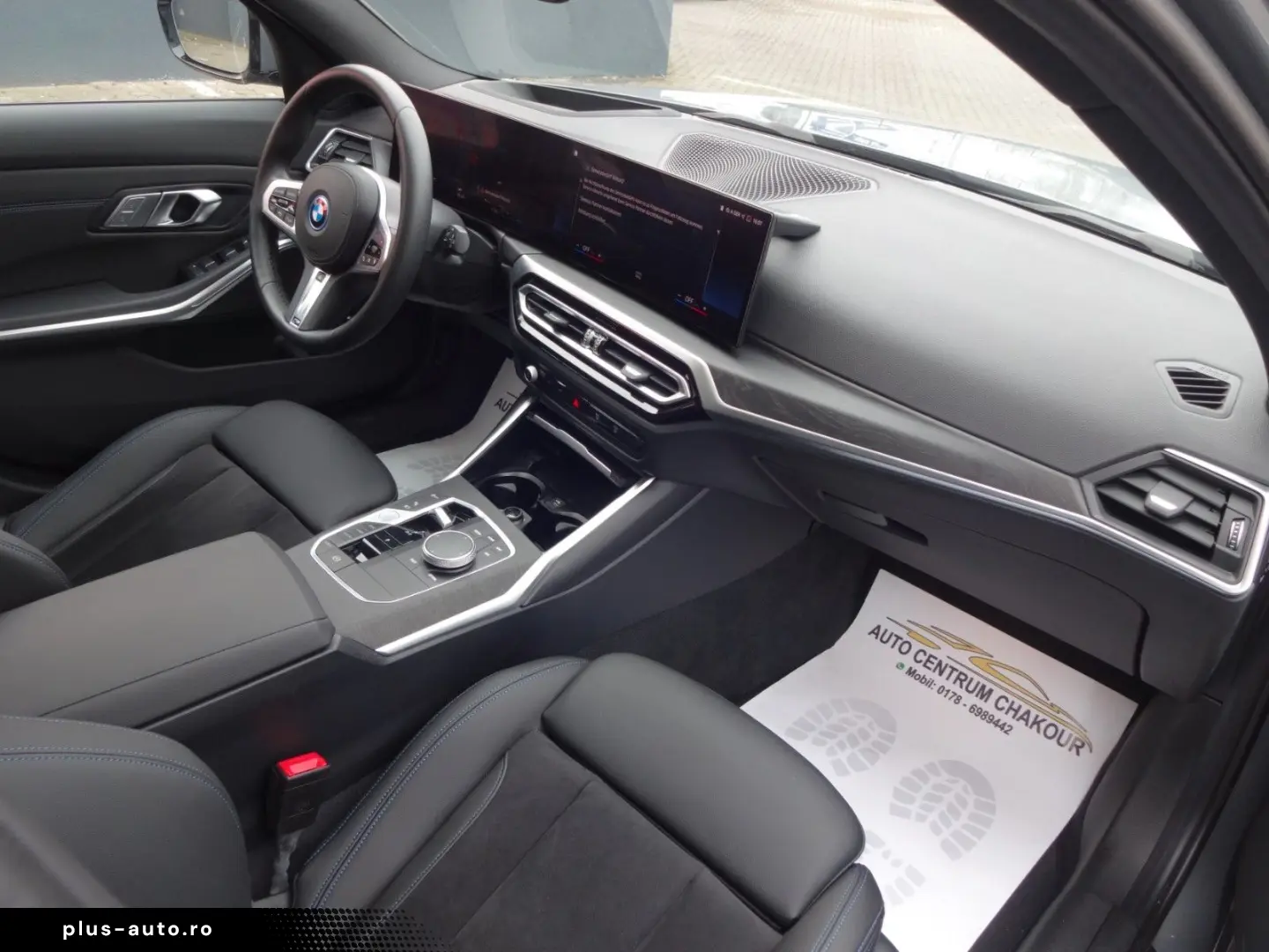 BMW Hybrid3 Touring330 e xDriveM Sport 1 Hand 1400Km