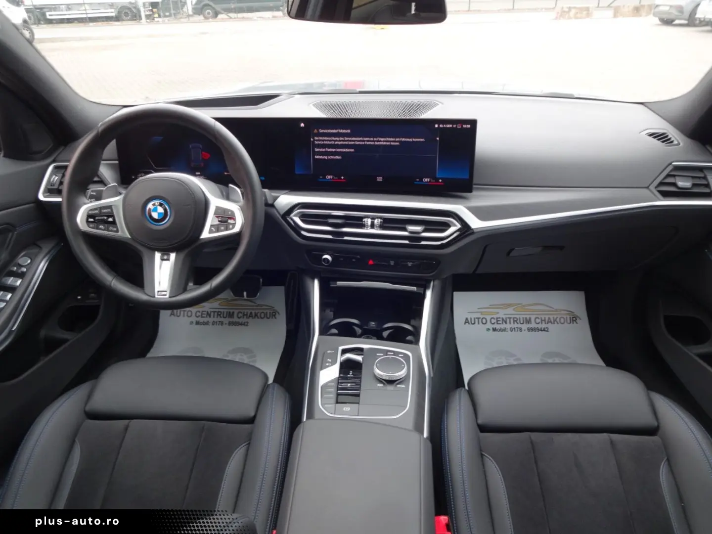BMW Hybrid3 Touring330 e xDriveM Sport 1 Hand 1400Km