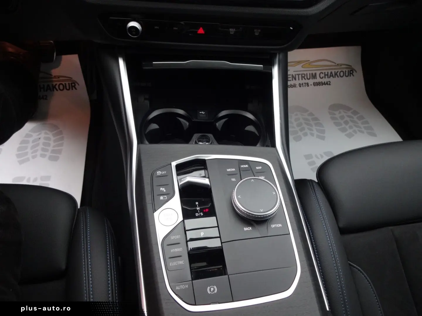 BMW Hybrid3 Touring330 e xDriveM Sport 1 Hand 1400Km