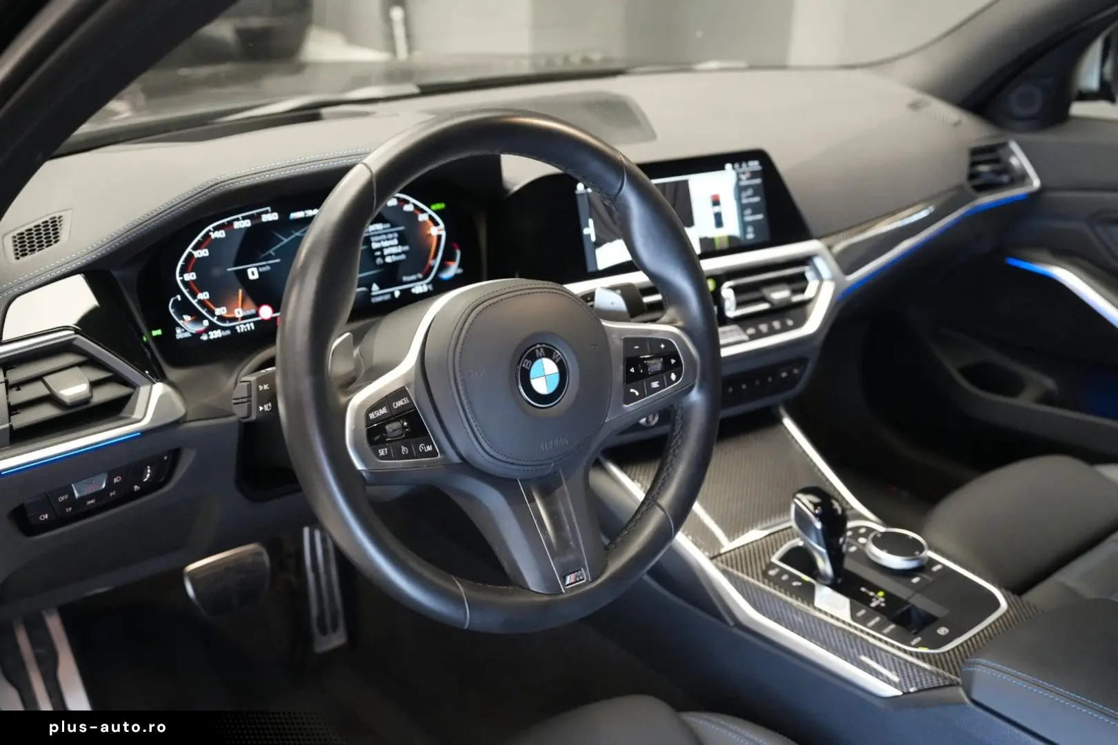 BMW M340d Limousine xDrive