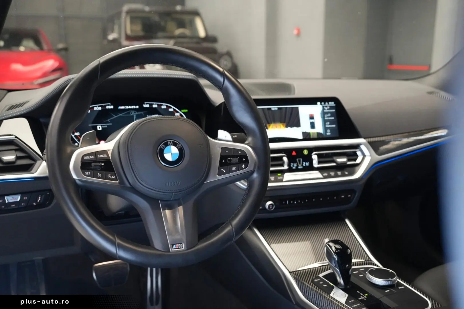 BMW M340d Limousine xDrive