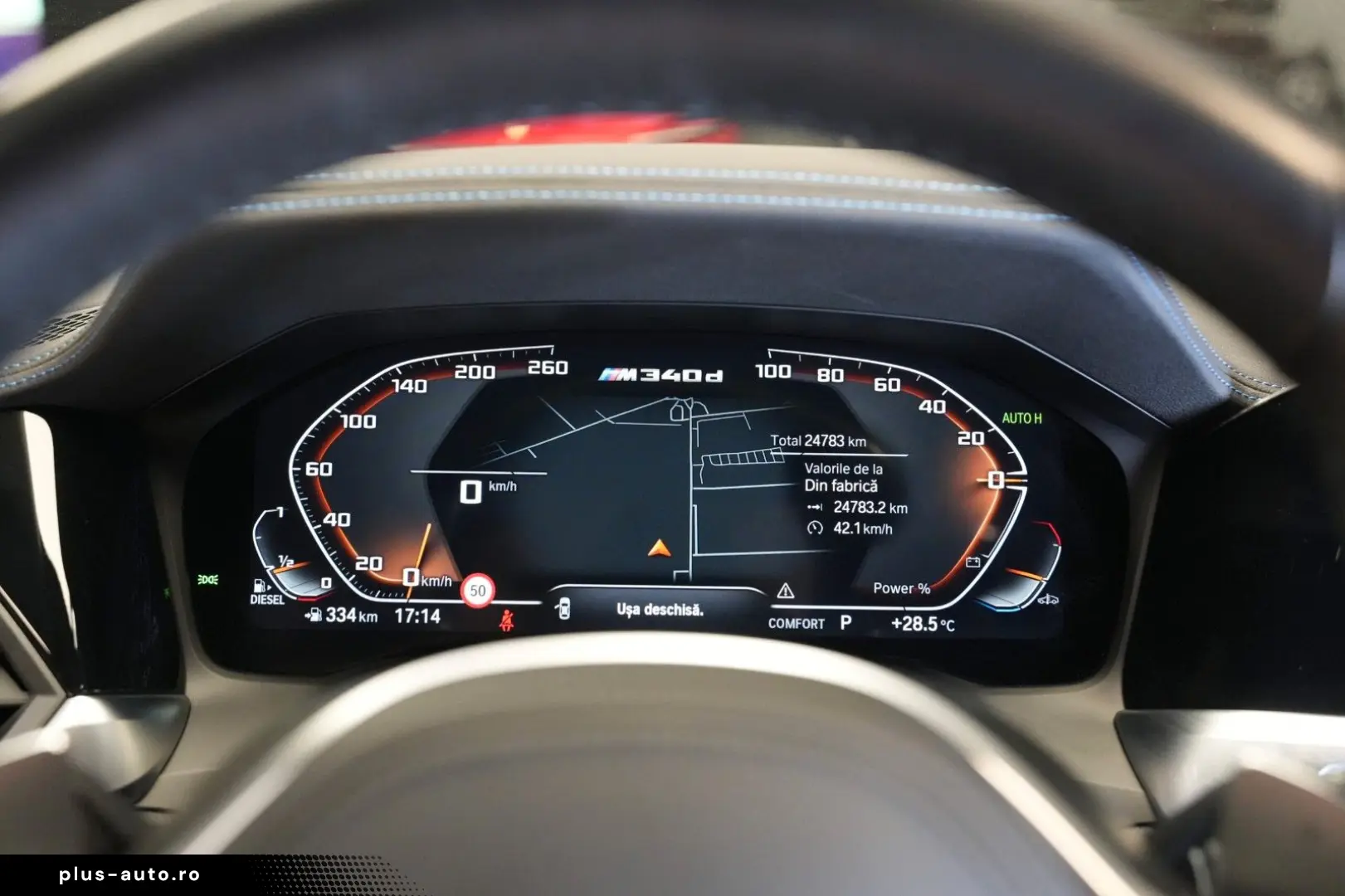 BMW M340d Limousine xDrive