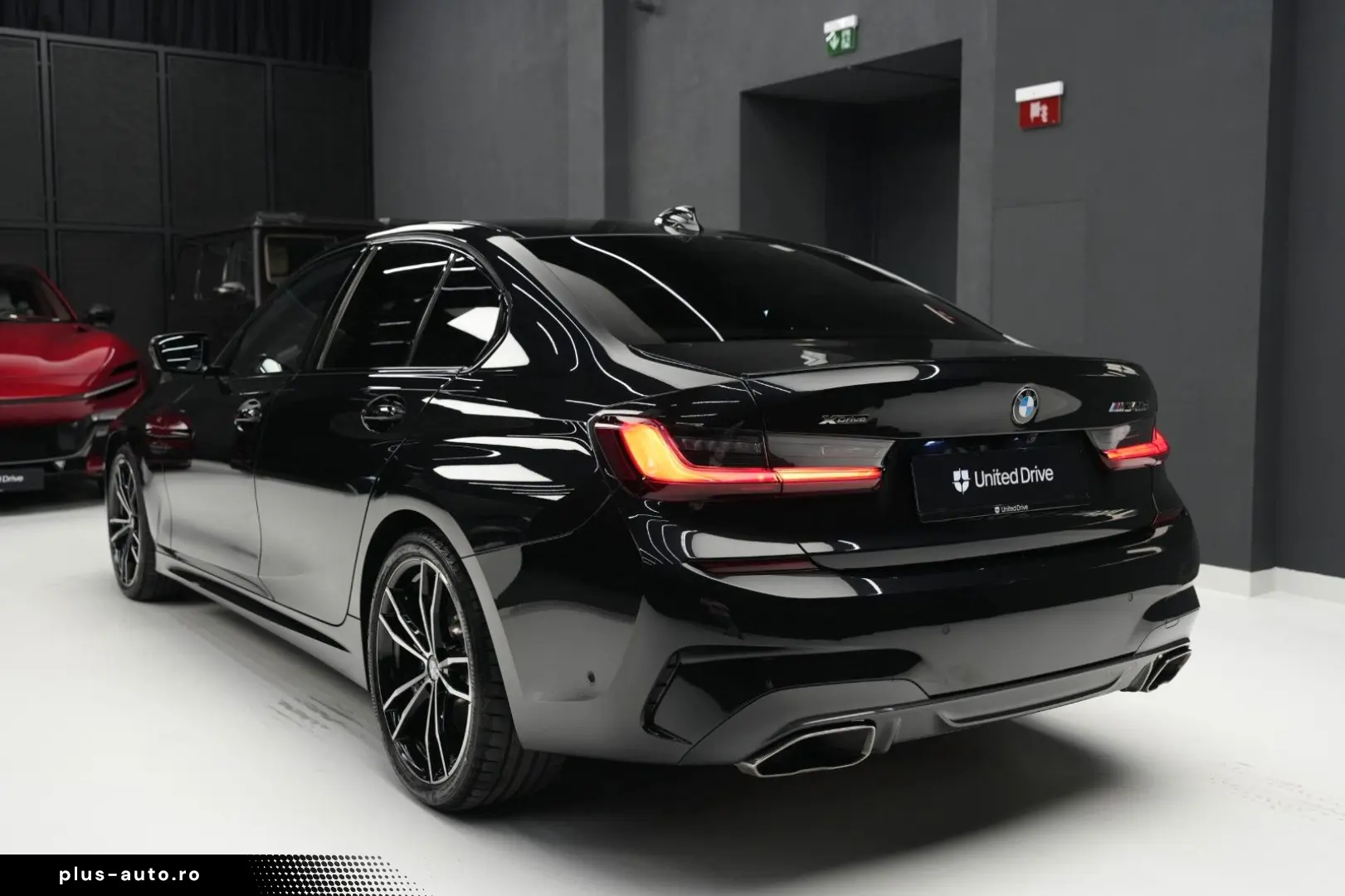 BMW M340d Limousine xDrive