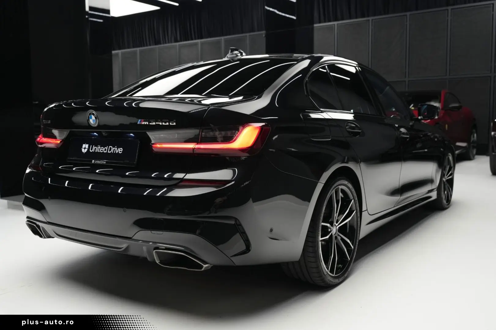 BMW M340d Limousine xDrive