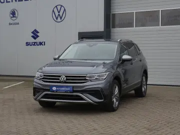 VW Tiguan Allspace 2.0 TDI Elegance 4M DSG AHK NAVI