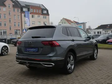 VW Tiguan Allspace 2.0 TDI Elegance 4M DSG AHK NAVI