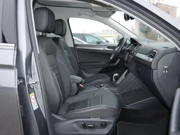 VW Tiguan Allspace 2.0 TDI Elegance 4M DSG AHK NAVI