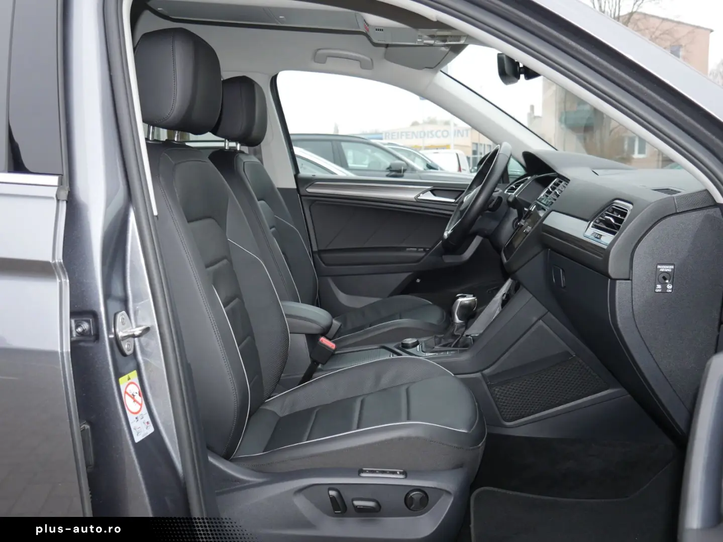 VW Tiguan Allspace 2.0 TDI Elegance 4M DSG AHK NAVI
