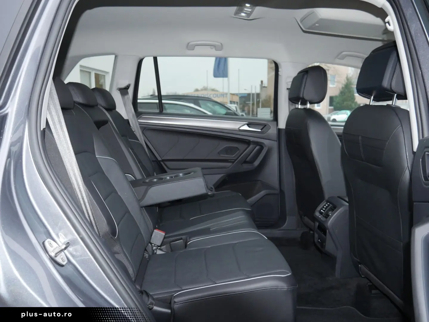 VW Tiguan Allspace 2.0 TDI Elegance 4M DSG AHK NAVI