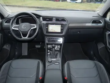 VW Tiguan Allspace 2.0 TDI Elegance 4M DSG AHK NAVI