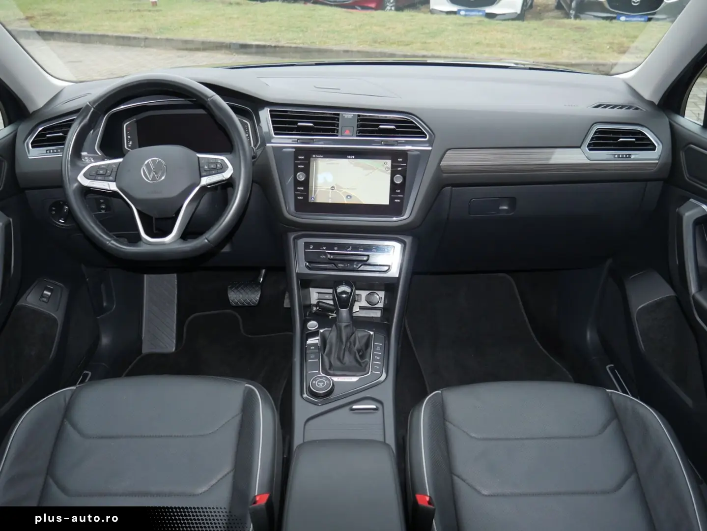 VW Tiguan Allspace 2.0 TDI Elegance 4M DSG AHK NAVI