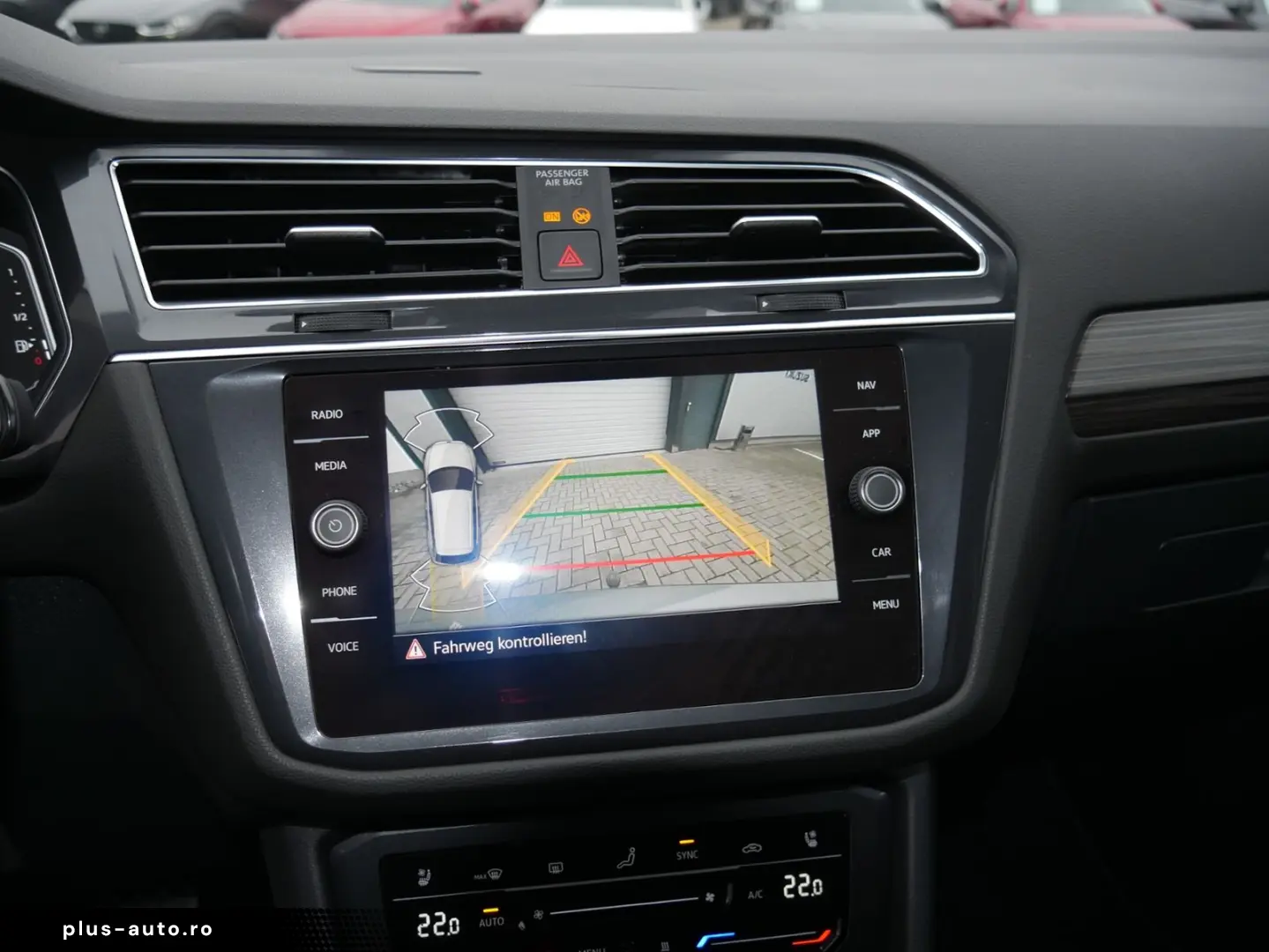 VW Tiguan Allspace 2.0 TDI Elegance 4M DSG AHK NAVI