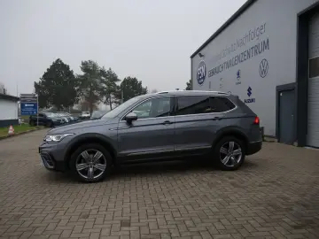 VW Tiguan Allspace 2.0 TDI Elegance 4M DSG AHK NAVI