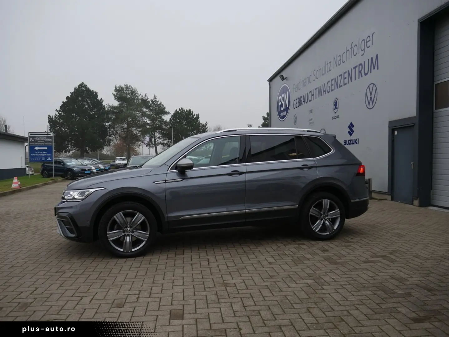 VW Tiguan Allspace 2.0 TDI Elegance 4M DSG AHK NAVI