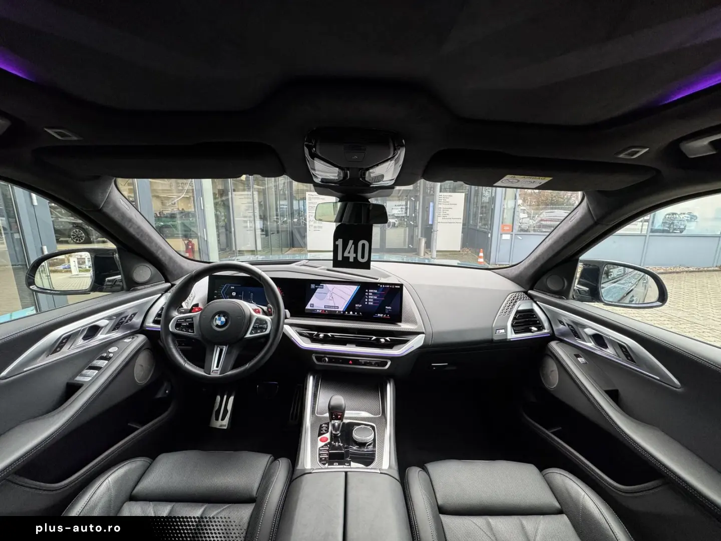 BMW XM 50e AHK Sitzklima Autobahnas h&k Massage 360