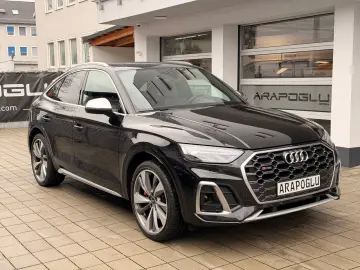 AUDI SQ5 Sportback 3.0 TDI quattro  BO SH MATRIX HUD