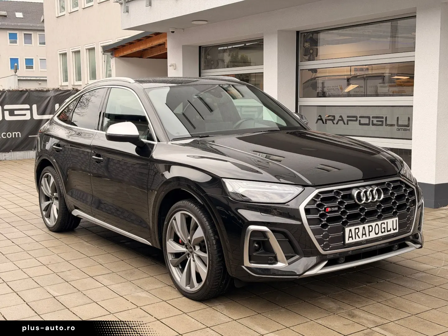 AUDI SQ5 Sportback 3.0 TDI quattro  BO SH MATRIX HUD