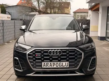 AUDI SQ5 Sportback 3.0 TDI quattro  BO SH MATRIX HUD