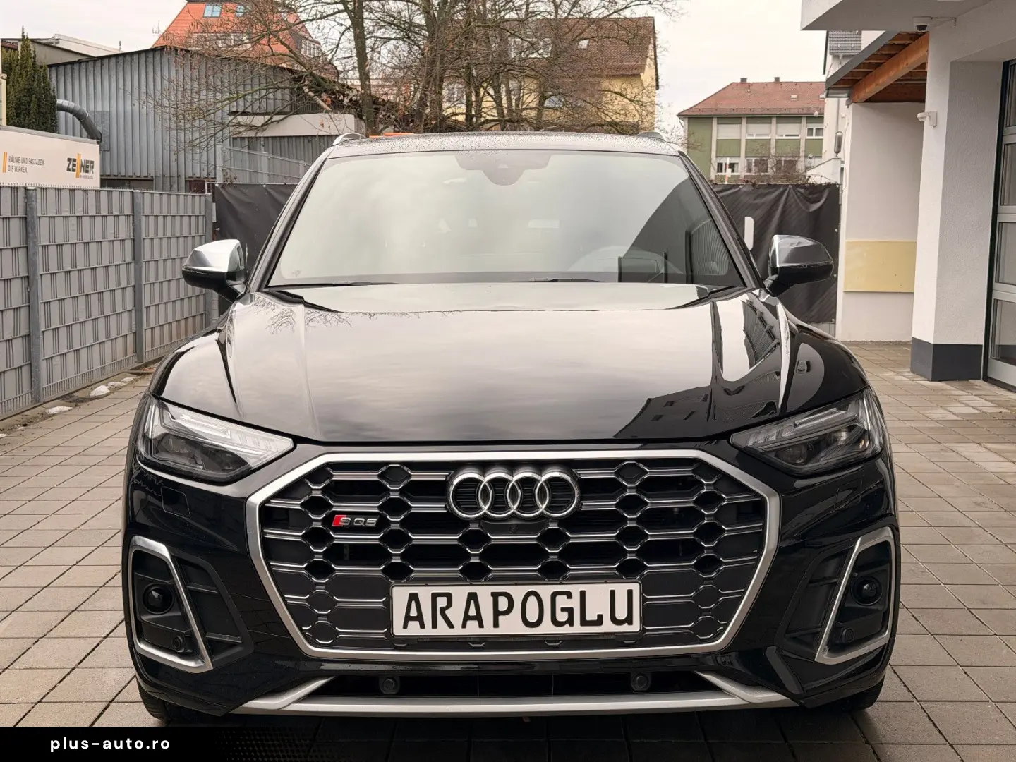AUDI SQ5 Sportback 3.0 TDI quattro  BO SH MATRIX HUD