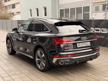 AUDI SQ5 Sportback 3.0 TDI quattro  BO SH MATRIX HUD