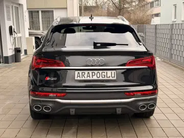 AUDI SQ5 Sportback 3.0 TDI quattro  BO SH MATRIX HUD