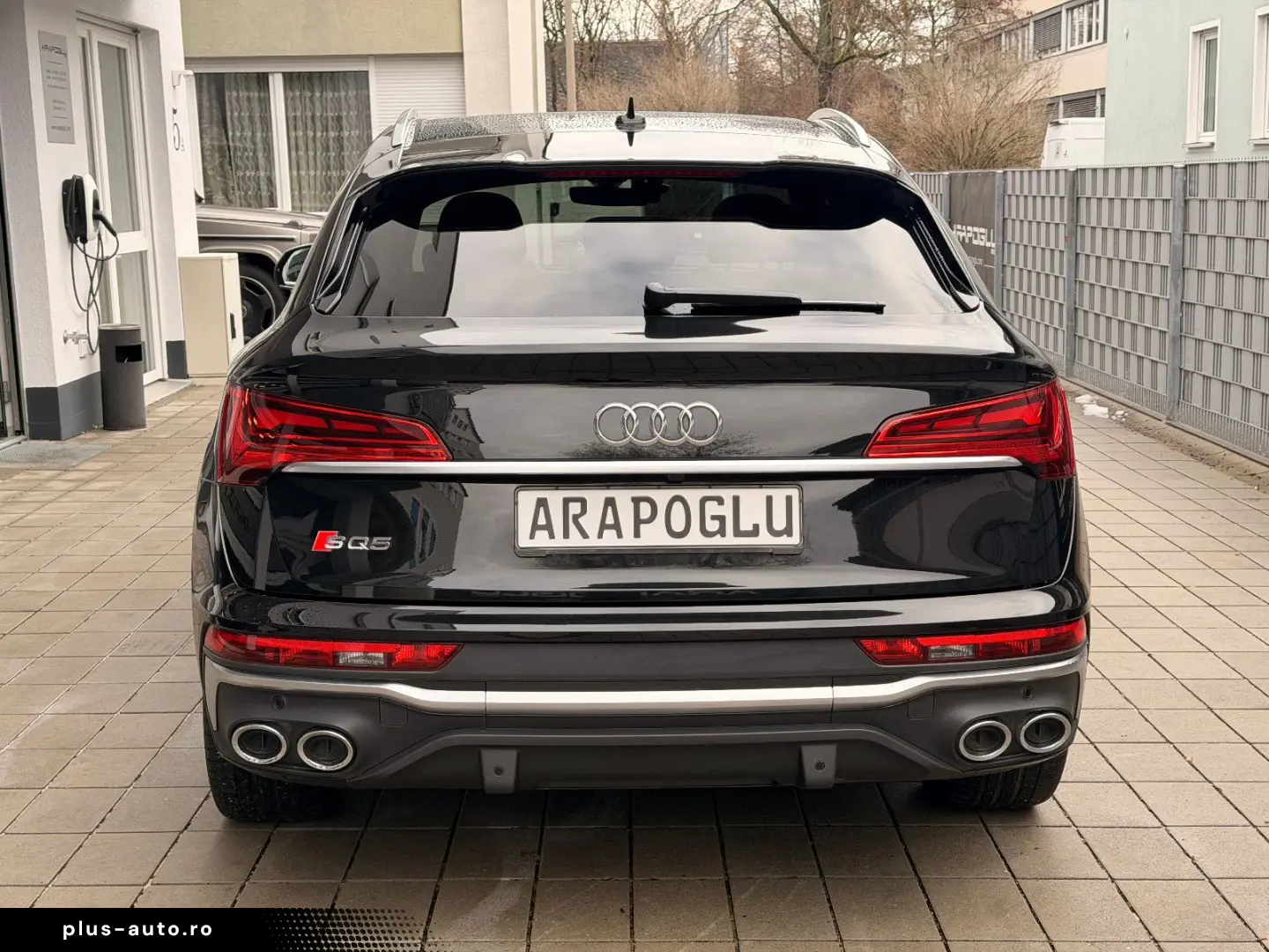 AUDI SQ5 Sportback 3.0 TDI quattro  BO SH MATRIX HUD