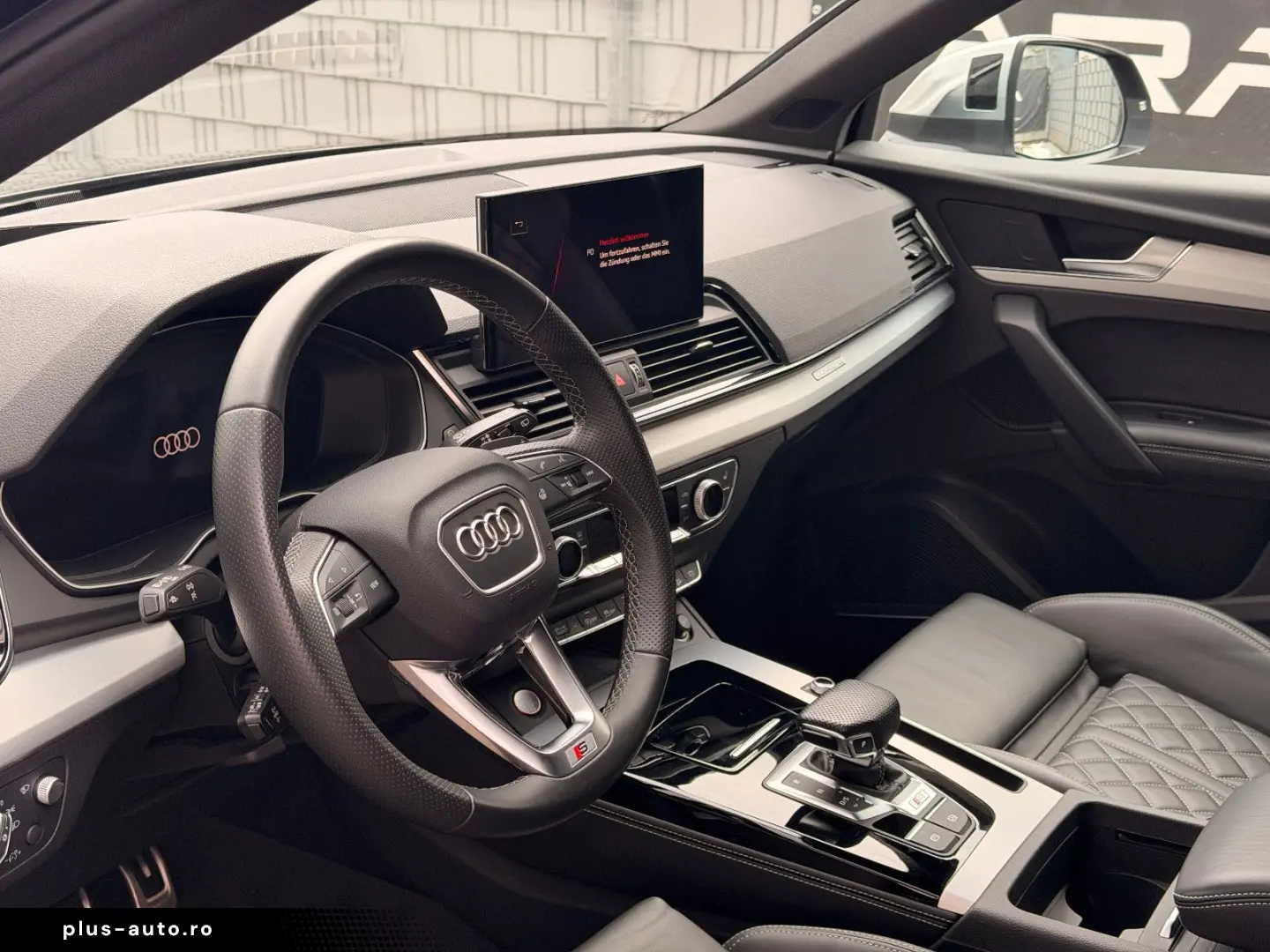 AUDI SQ5 Sportback 3.0 TDI quattro  BO SH MATRIX HUD