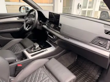 AUDI SQ5 Sportback 3.0 TDI quattro  BO SH MATRIX HUD
