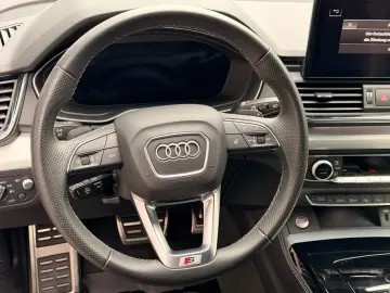 AUDI SQ5 Sportback 3.0 TDI quattro  BO SH MATRIX HUD